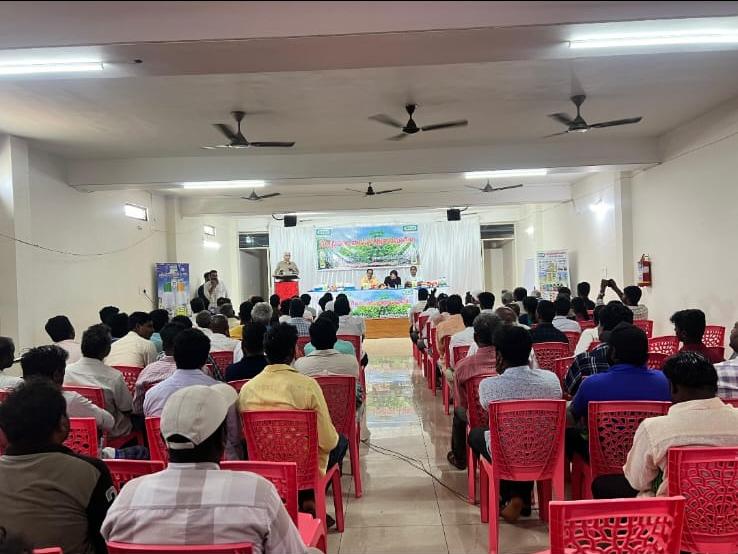 Farmer Training Programme — Seasonal Workshop